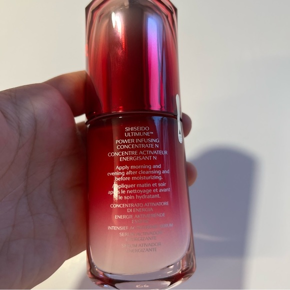 Shiseido Ultimune Power Infusing Anti-Aging Serum - Picture 15 of 15